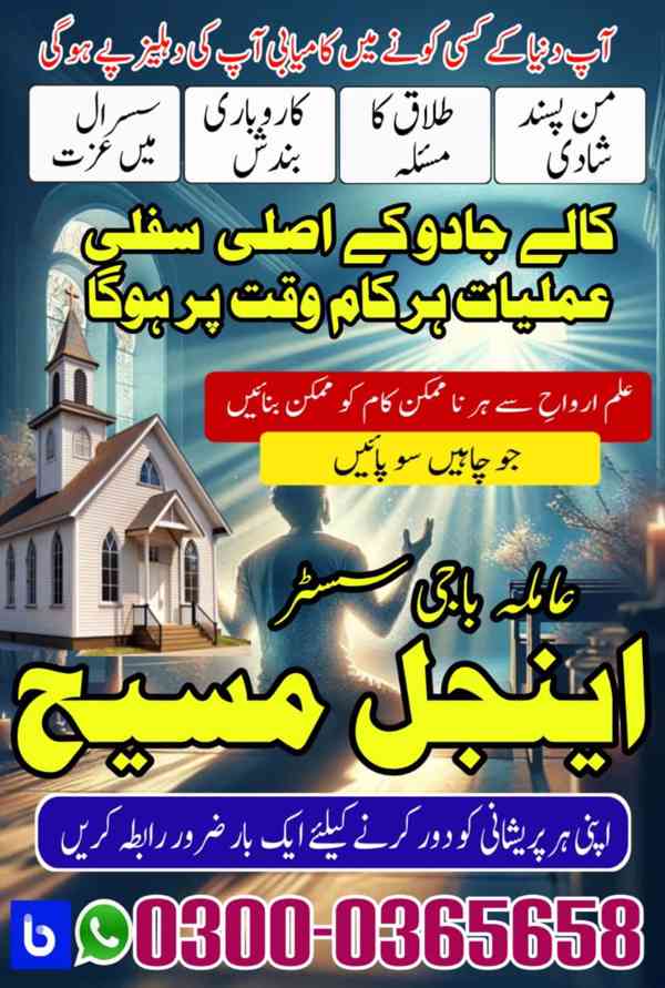 Spiritual Healer in Toronto,  Black Magic Removal Specialist - foto 5