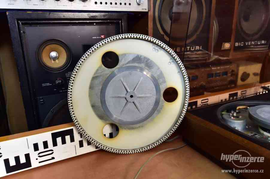 Gramofon Tesla NC 440 na díly - prodej jednotlivých dílů - foto 4