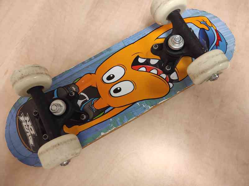 Skateboard - foto 2