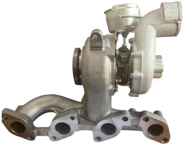 Turbodmychadlo 756062-5004S 756062-0003 - foto 3