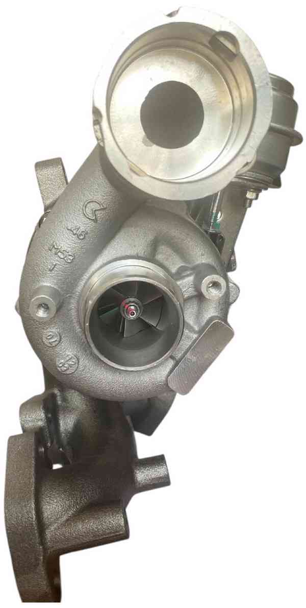 Turbodmychadlo 756062-5004S 756062-0003 - foto 4