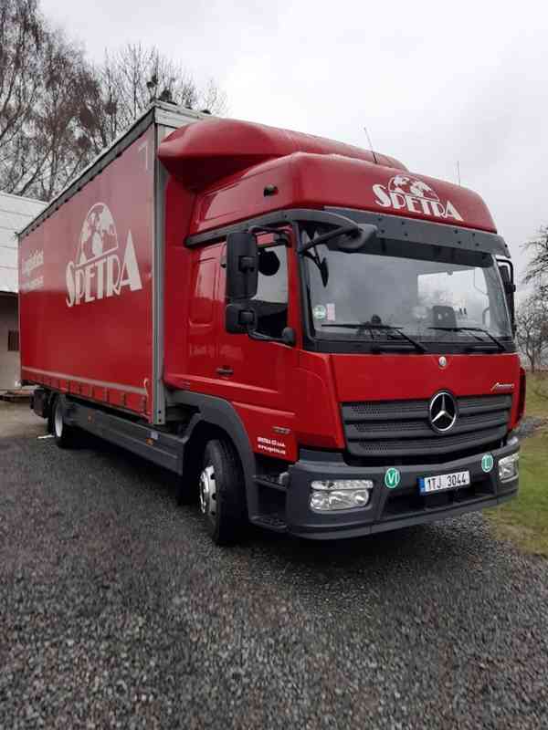 Mercedes Atego 1223 - foto 4