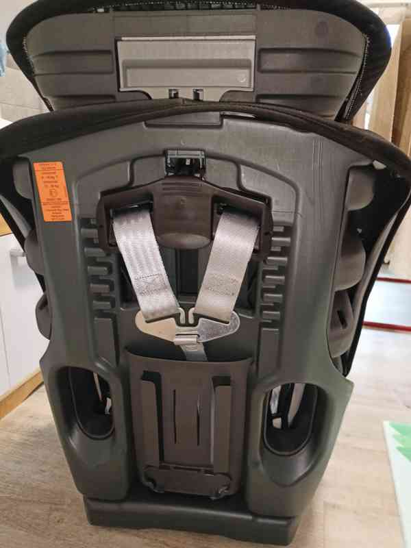 prodám autosedačku zn. Britax Romer - foto 5