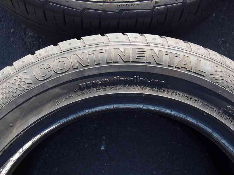Sada letních pneumatik 235/55 R17 - foto 10