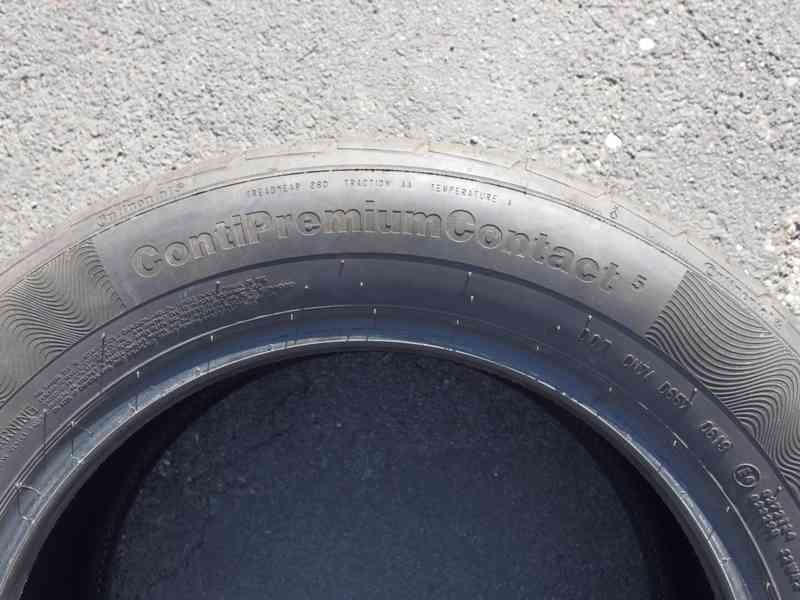 Sada letních pneumatik 235/55 R17 - foto 7