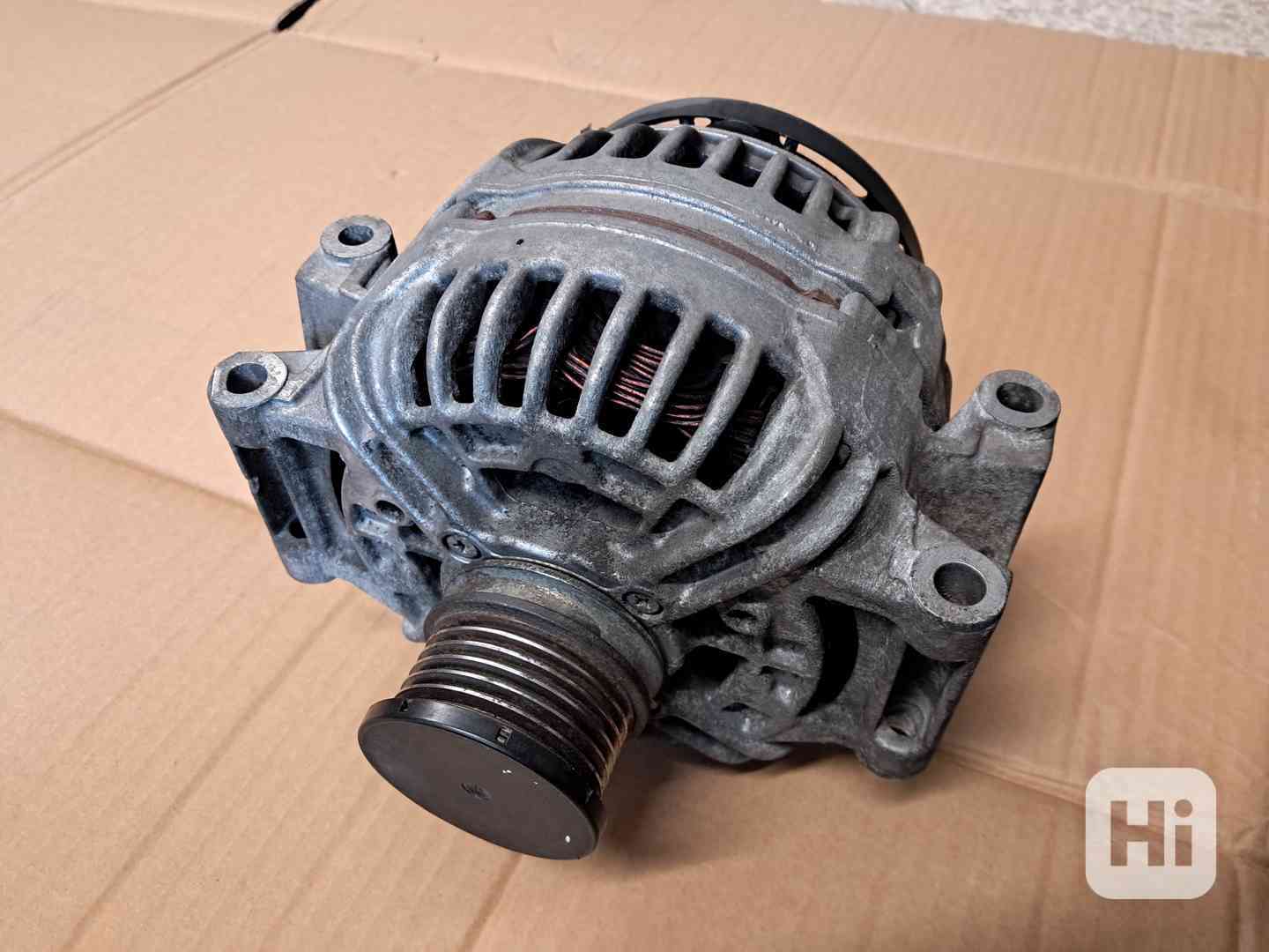 Alternátor Chrysler PT Cruiser 2.2 CRD bazar Hyperinzerce.cz