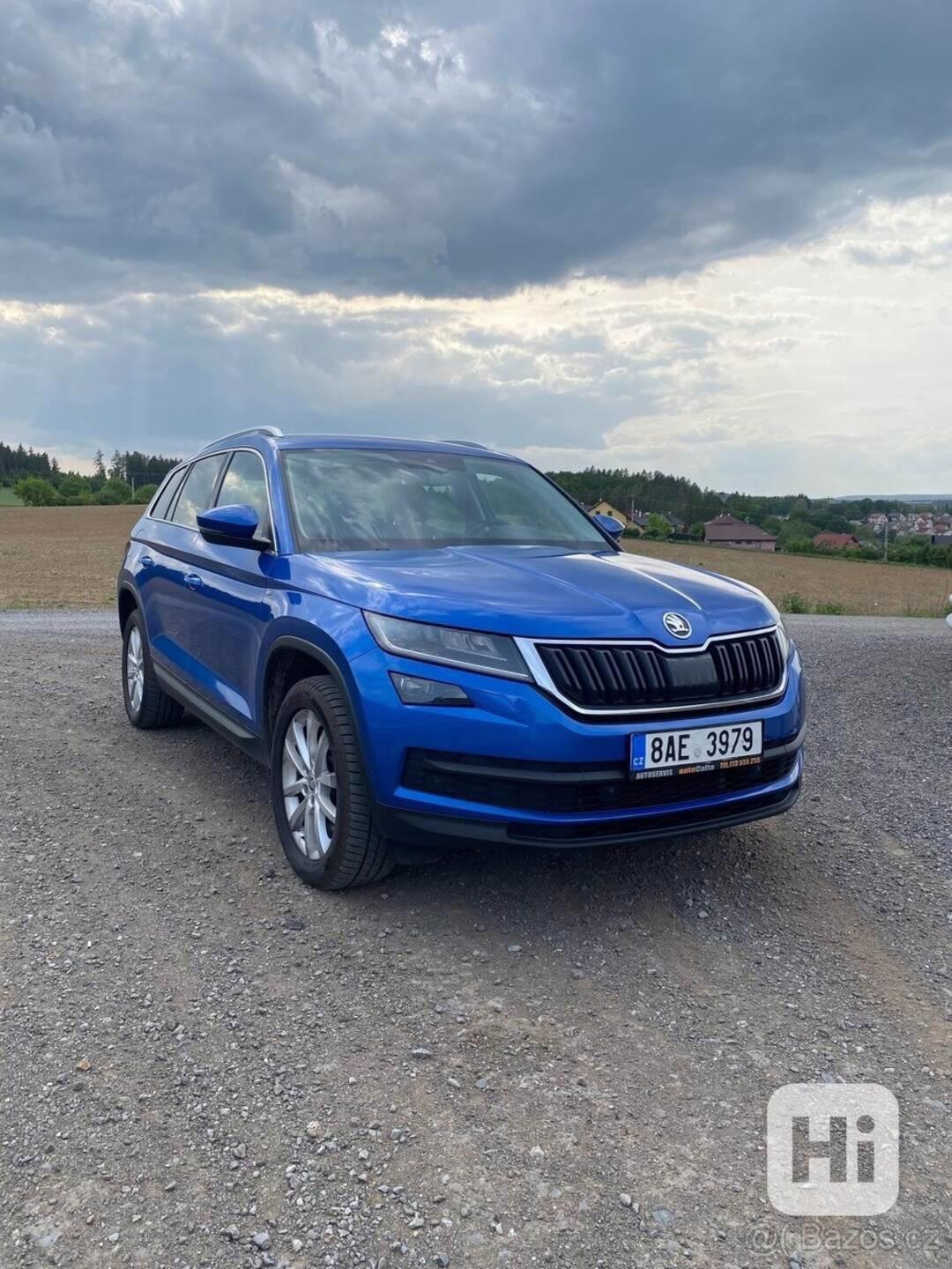 Škoda Kodiaq 2,0   4x4 2020 - foto 1