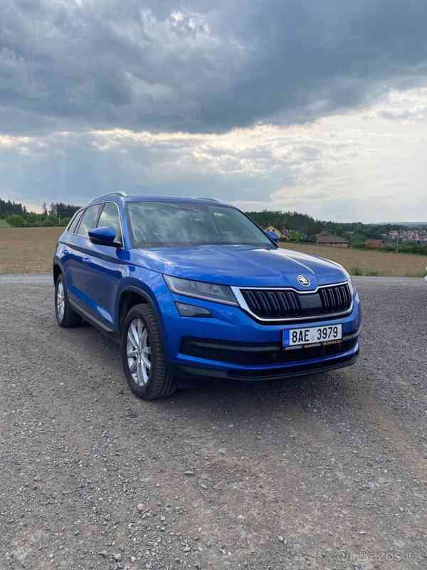 Škoda Kodiaq 2,0   4x4 2020 - foto 1
