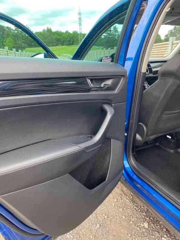 Škoda Kodiaq 2,0   4x4 2020 - foto 13