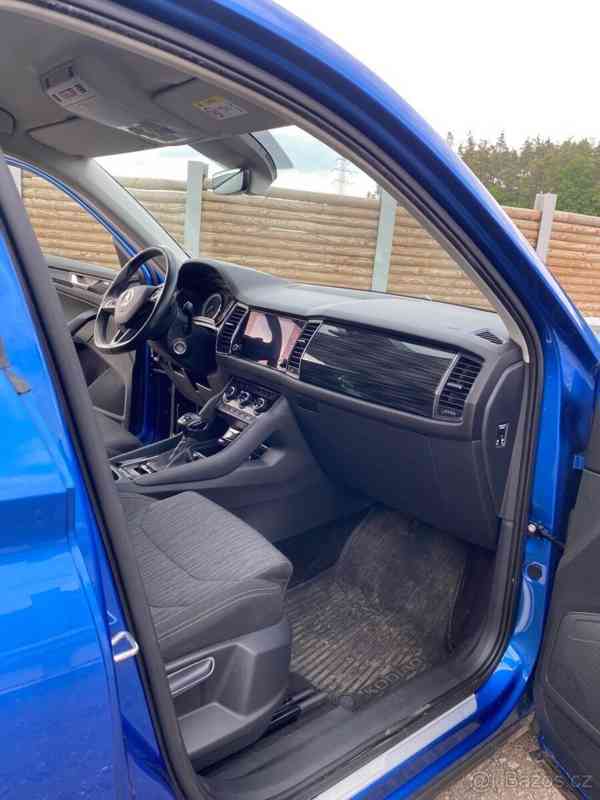 Škoda Kodiaq 2,0   4x4 2020 - foto 18