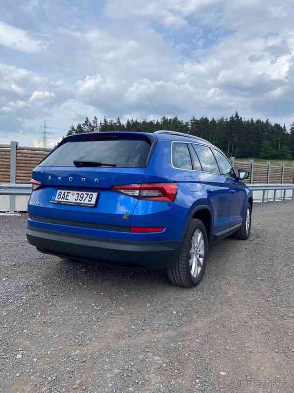 Škoda Kodiaq 2,0   4x4 2020 - foto 8