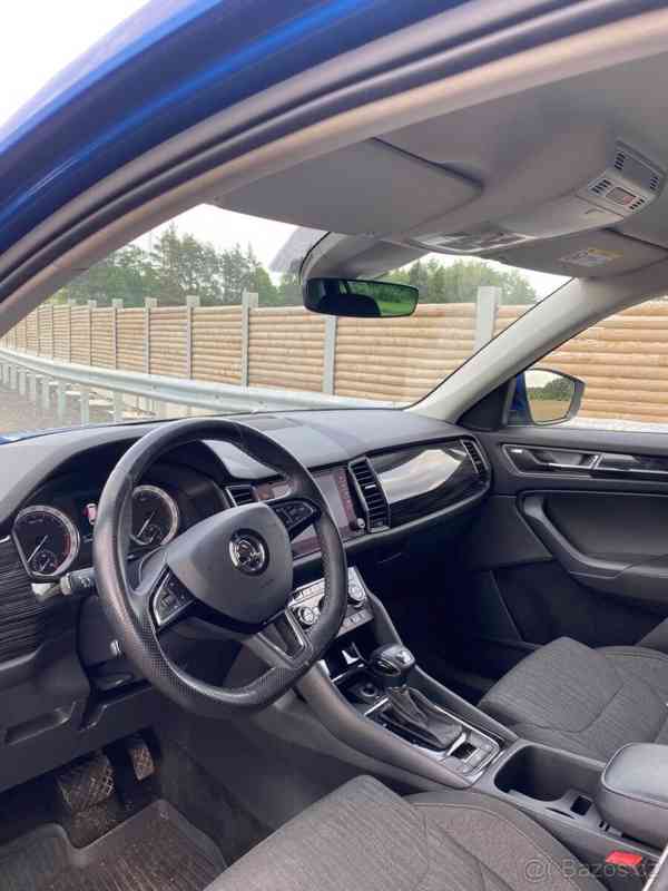 Škoda Kodiaq 2,0   4x4 2020 - foto 3
