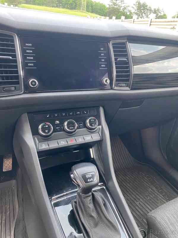 Škoda Kodiaq 2,0   4x4 2020 - foto 4