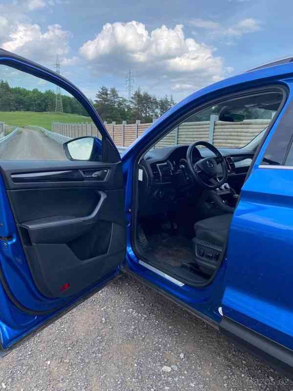 Škoda Kodiaq 2,0   4x4 2020 - foto 10