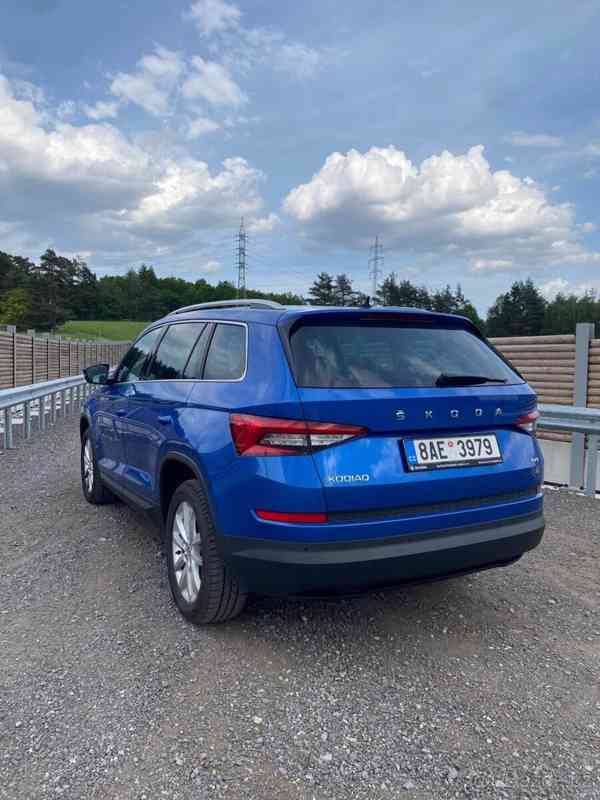 Škoda Kodiaq 2,0   4x4 2020 - foto 2