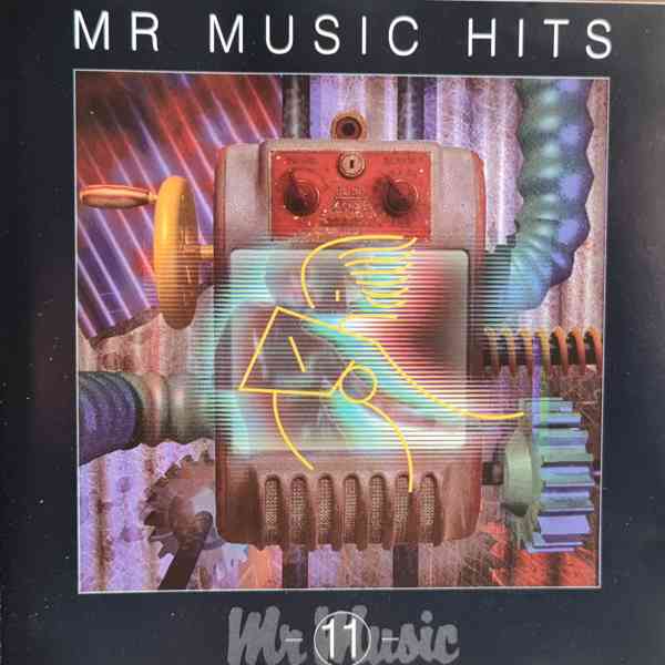 CD - MR. MUSIC HITS - foto 1