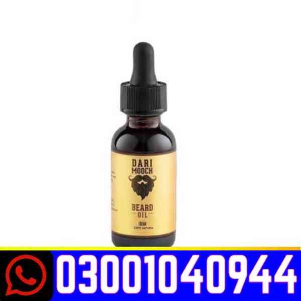 Dari Mooch Beard Oil in Pakistan ~ 030O%104O944 \ Best Price