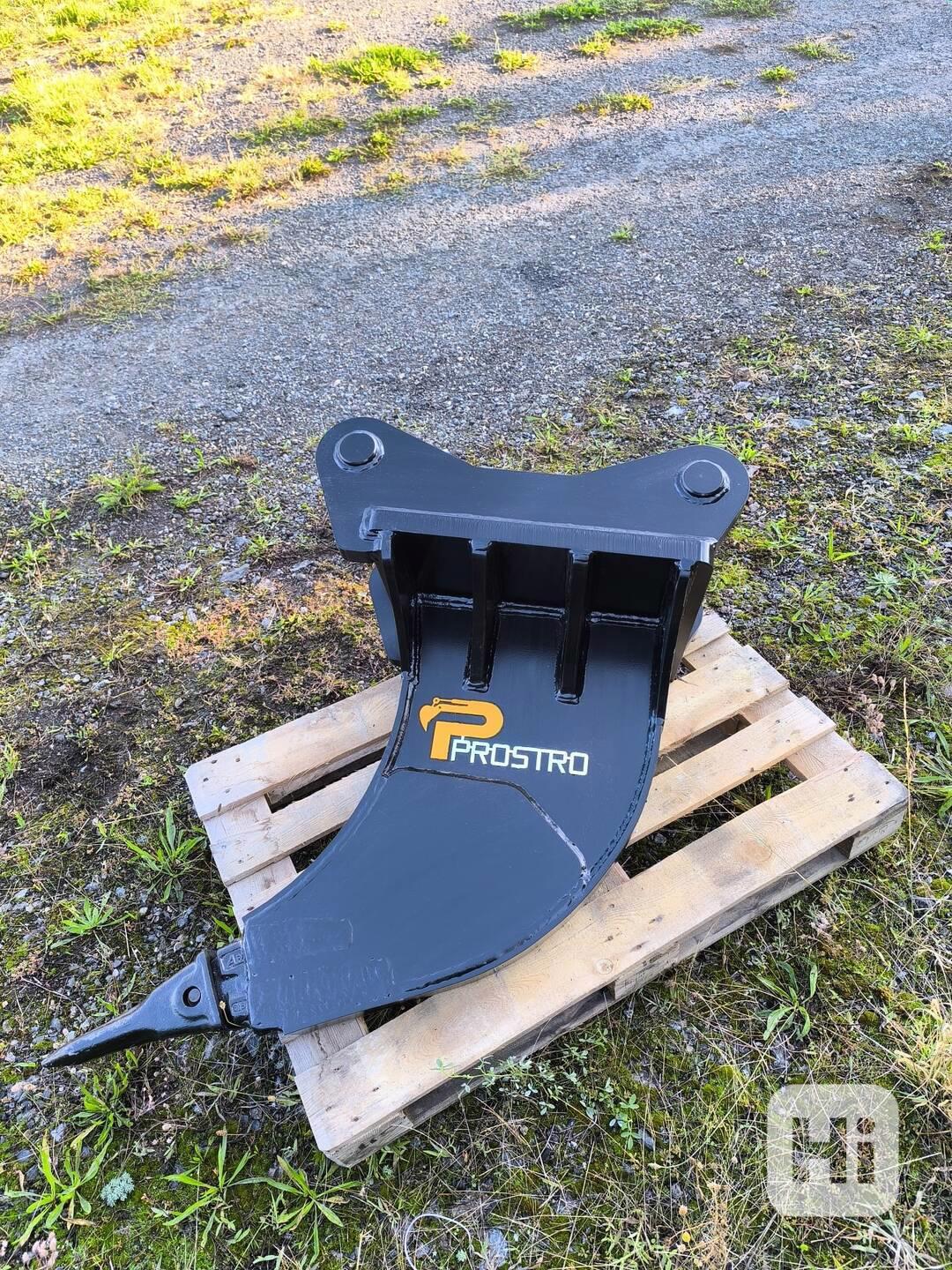 Rozrývací trn s upínání S60 - foto 1