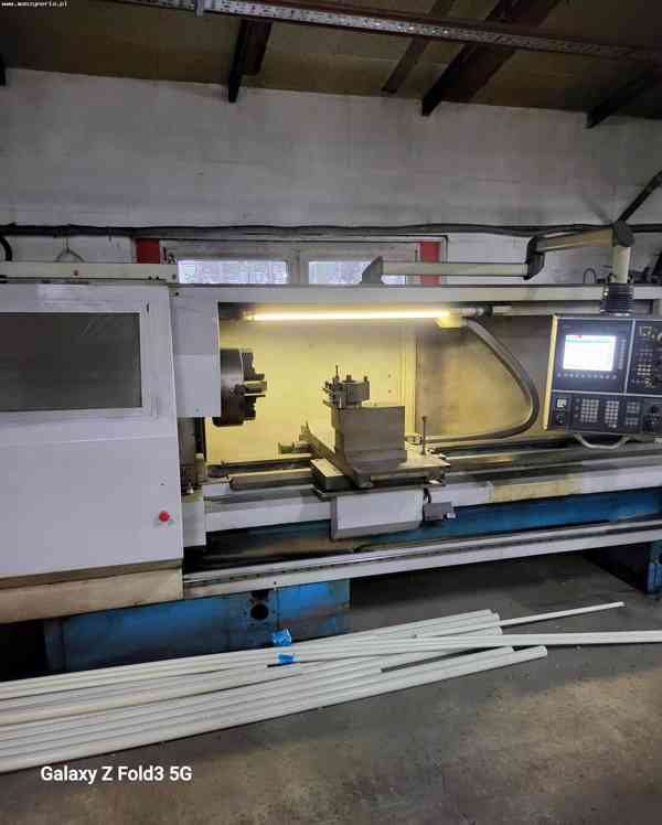  CNC soustruh MEXPOL TUB 830 C - foto 5