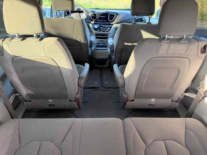 Chrysler Pacifica 3,6 RU Čocka Adapttemp 2020 - foto 8