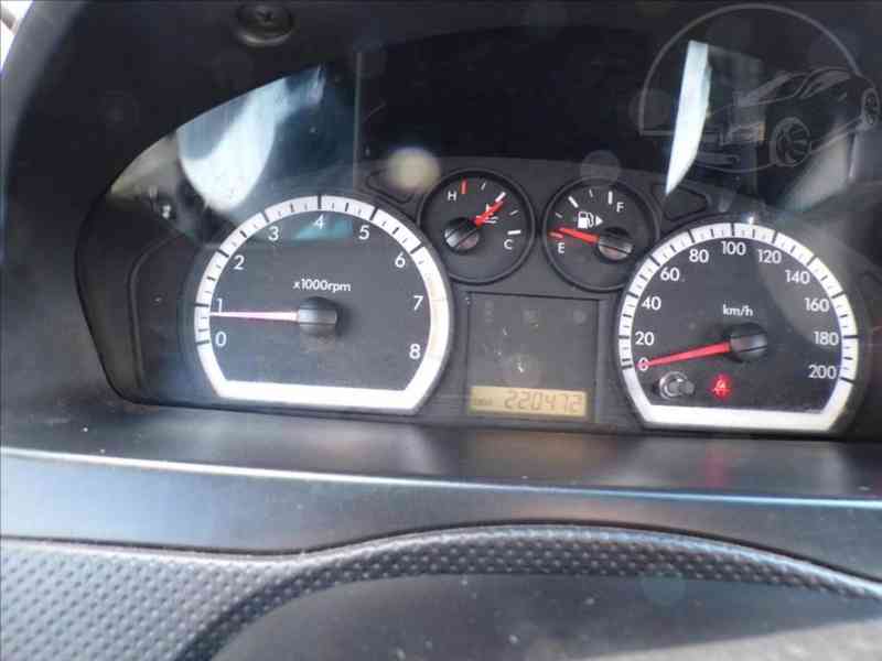 Chevrolet Aveo 1,2 i NOVÁ SPOJKA - foto 5