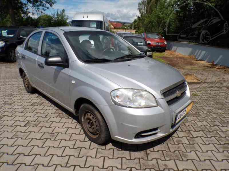 Chevrolet Aveo 1,2 i NOVÁ SPOJKA - foto 1