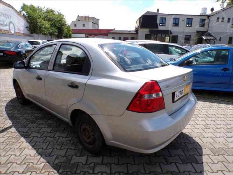 Chevrolet Aveo 1,2 i NOVÁ SPOJKA - foto 3