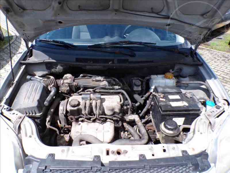 Chevrolet Aveo 1,2 i NOVÁ SPOJKA - foto 11