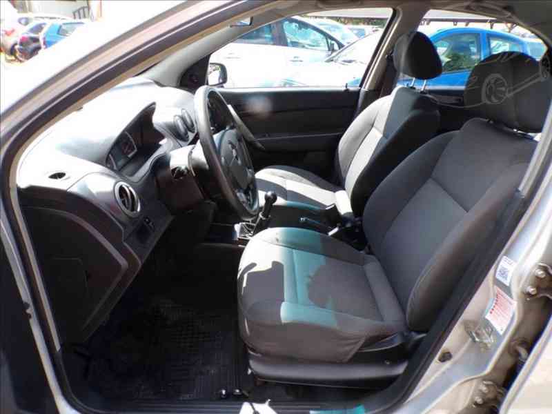 Chevrolet Aveo 1,2 i NOVÁ SPOJKA - foto 6