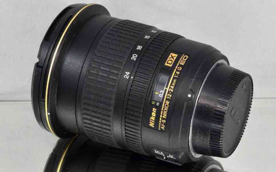 Nikon AF-S DX NIKKOR 12-24mm f/4 G ED širokoúhlý - foto 5