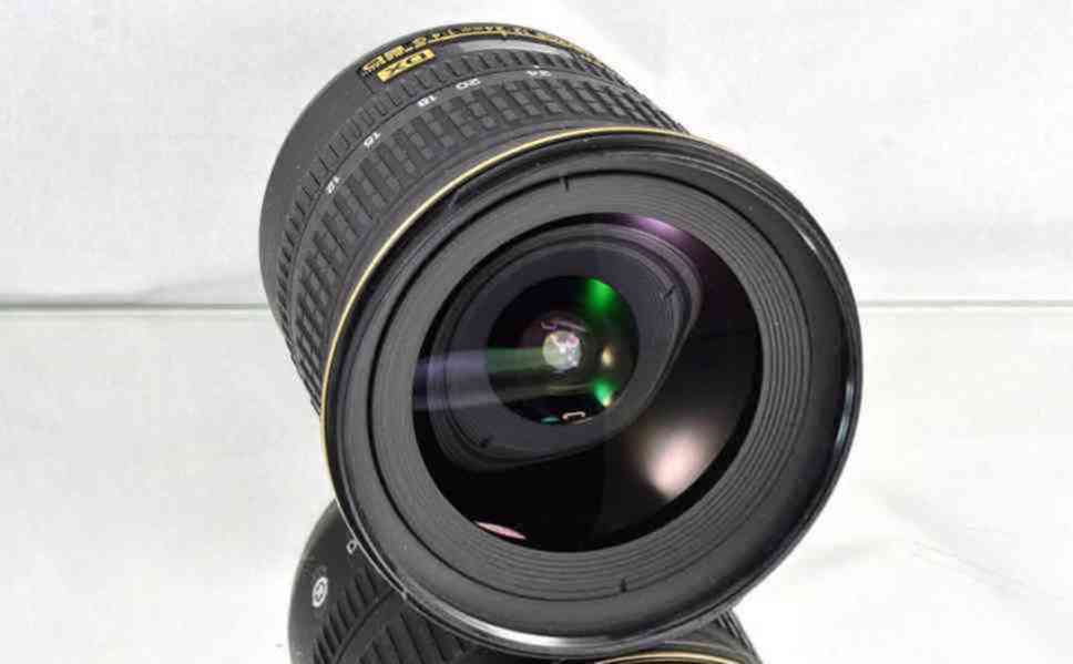 Nikon AF-S DX NIKKOR 12-24mm f/4 G ED širokoúhlý - foto 3