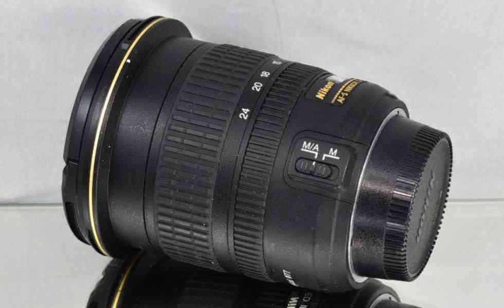 Nikon AF-S DX NIKKOR 12-24mm f/4 G ED širokoúhlý - foto 6