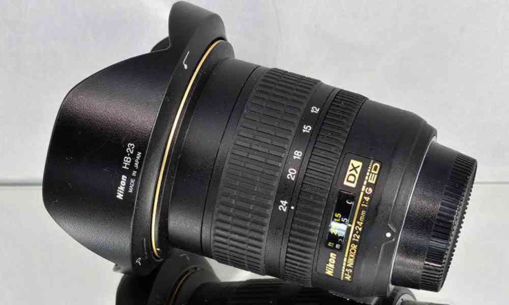 Nikon AF-S DX NIKKOR 12-24mm f/4 G ED širokoúhlý - foto 8