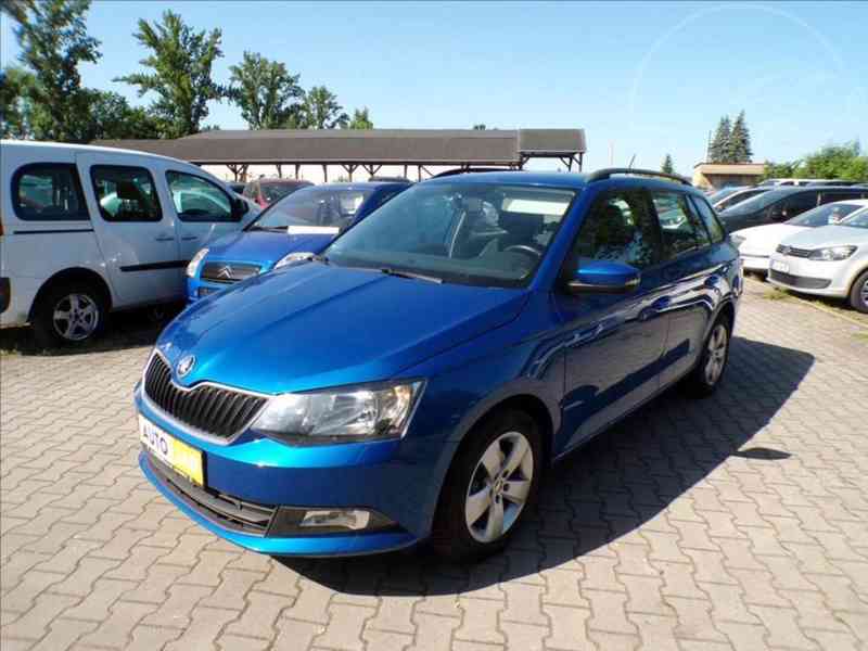 Škoda Fabia 1,0 TSI-1. majitel, koupeno v D - foto 2