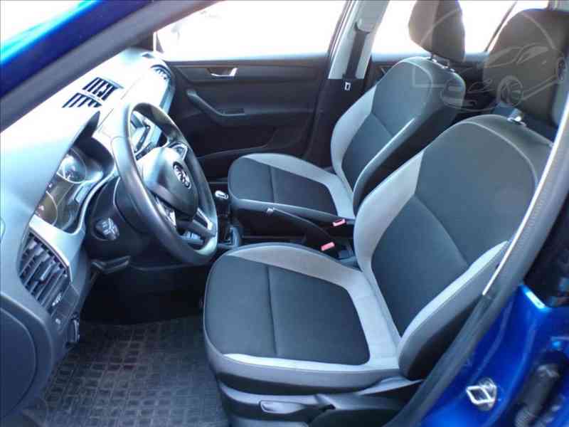 Škoda Fabia 1,0 TSI-1. majitel, koupeno v D - foto 7
