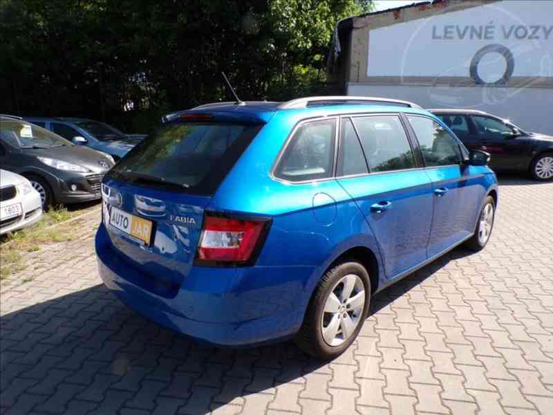 Škoda Fabia 1,0 TSI-1. majitel, koupeno v D - foto 4