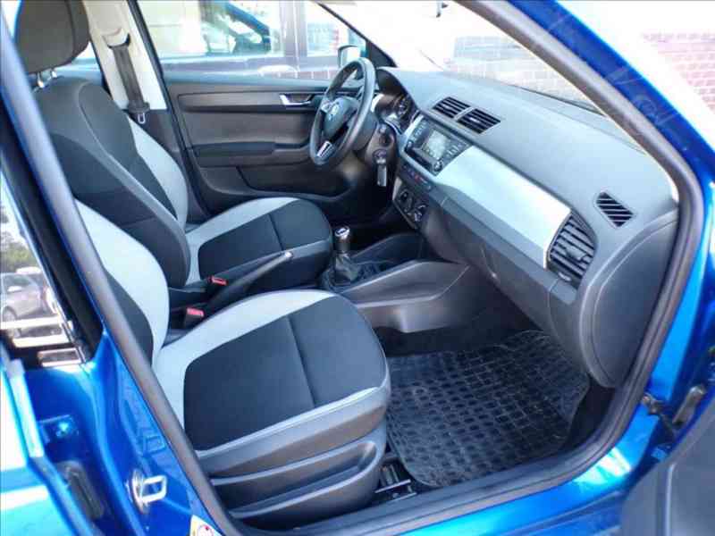 Škoda Fabia 1,0 TSI-1. majitel, koupeno v D - foto 11