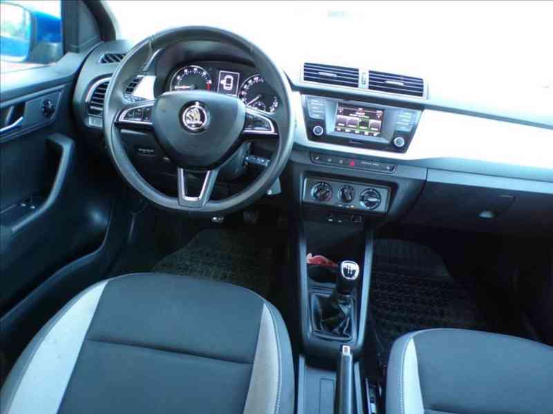 Škoda Fabia 1,0 TSI-1. majitel, koupeno v D - foto 5