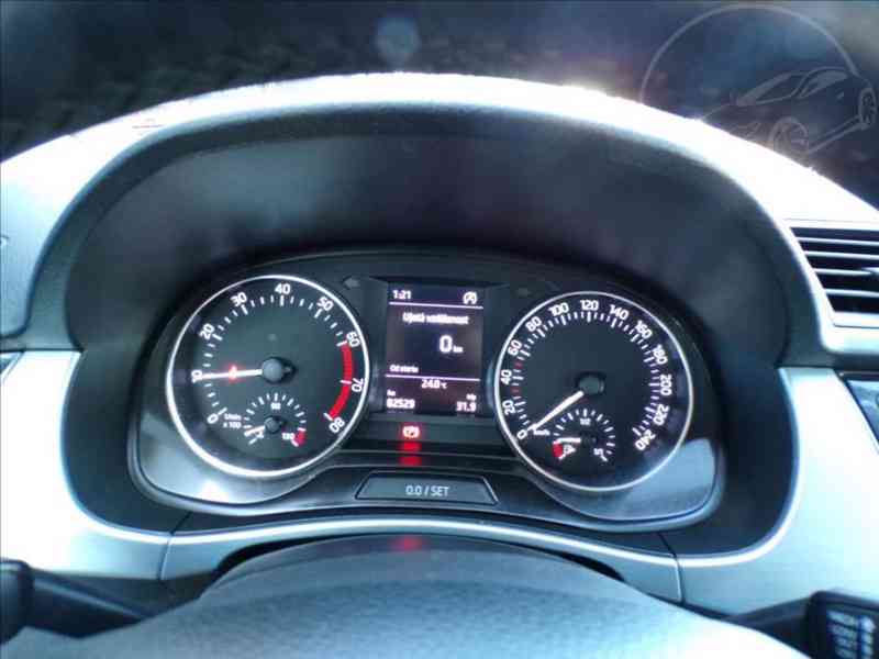 Škoda Fabia 1,0 TSI-1. majitel, koupeno v D - foto 6