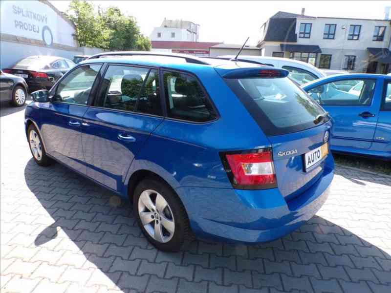 Škoda Fabia 1,0 TSI-1. majitel, koupeno v D - foto 3