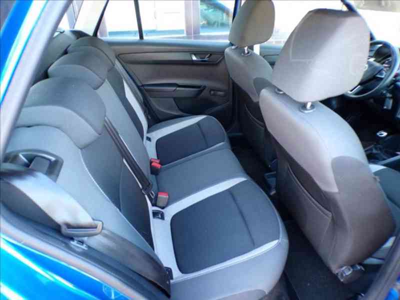Škoda Fabia 1,0 TSI-1. majitel, koupeno v D - foto 10