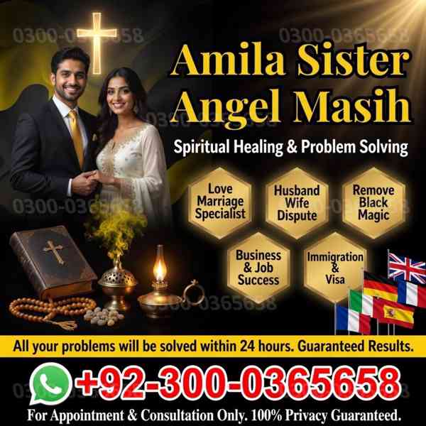 Black Magic Removal Specialist, Best Indian Astrologer in UK - foto 6