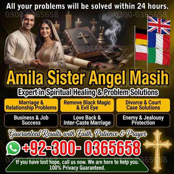 Black Magic Removal Specialist, Best Indian Astrologer in UK - foto 4