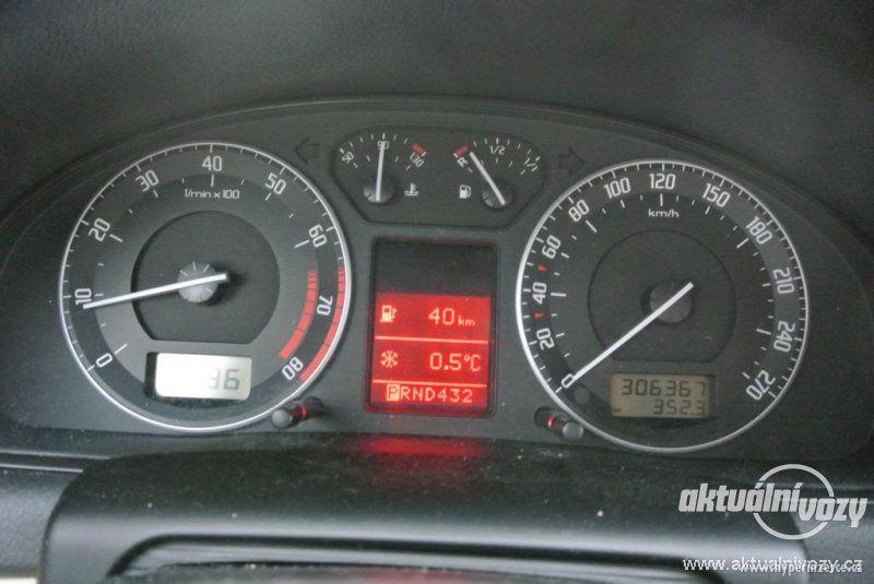 Škoda Superb 2.8, plyn, automat, RV 2006, navigace, kůže - foto 15