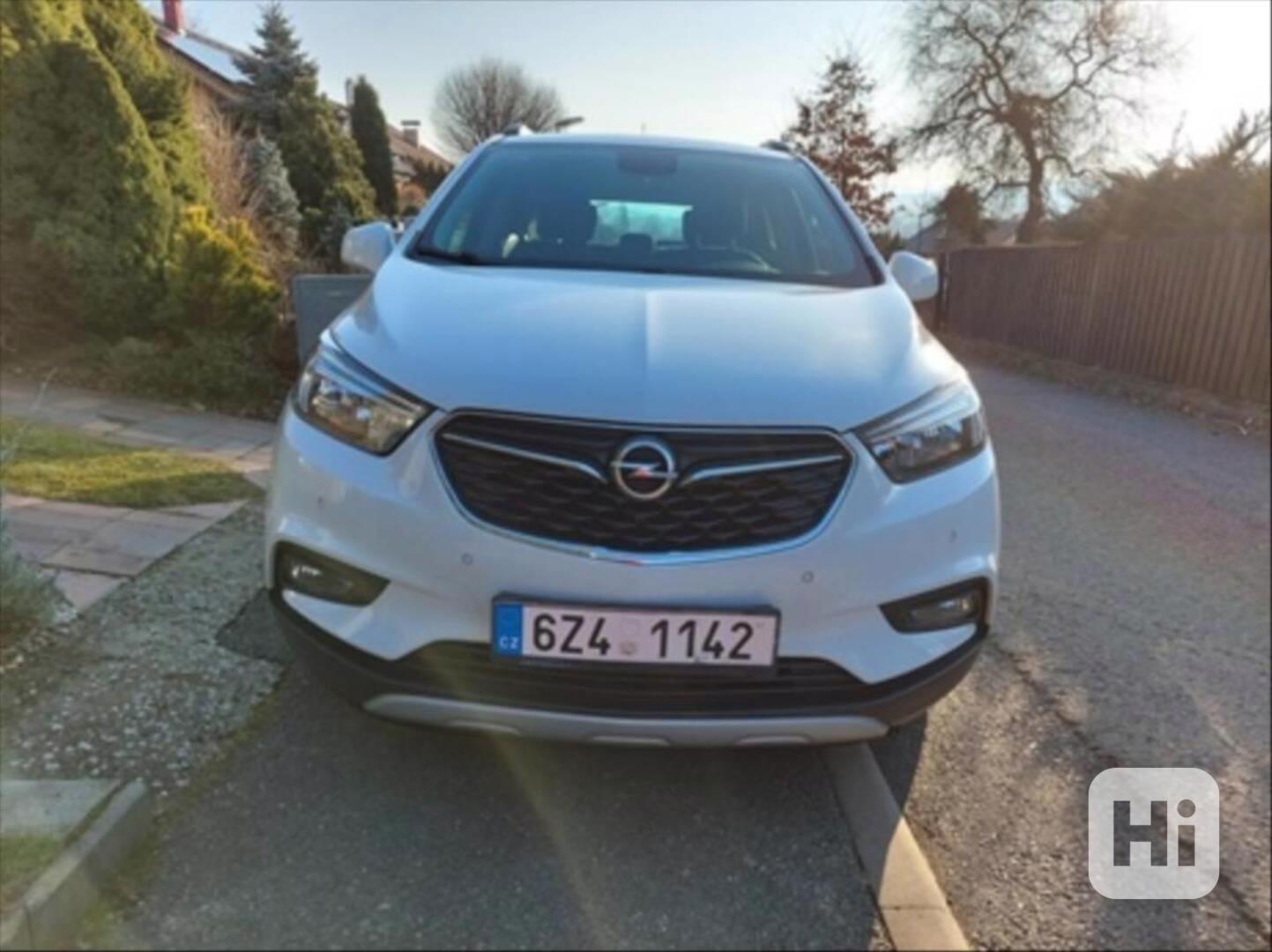 Opel Mokka 1,4   4X4 103kW 2018, odpočet DPH - foto 1