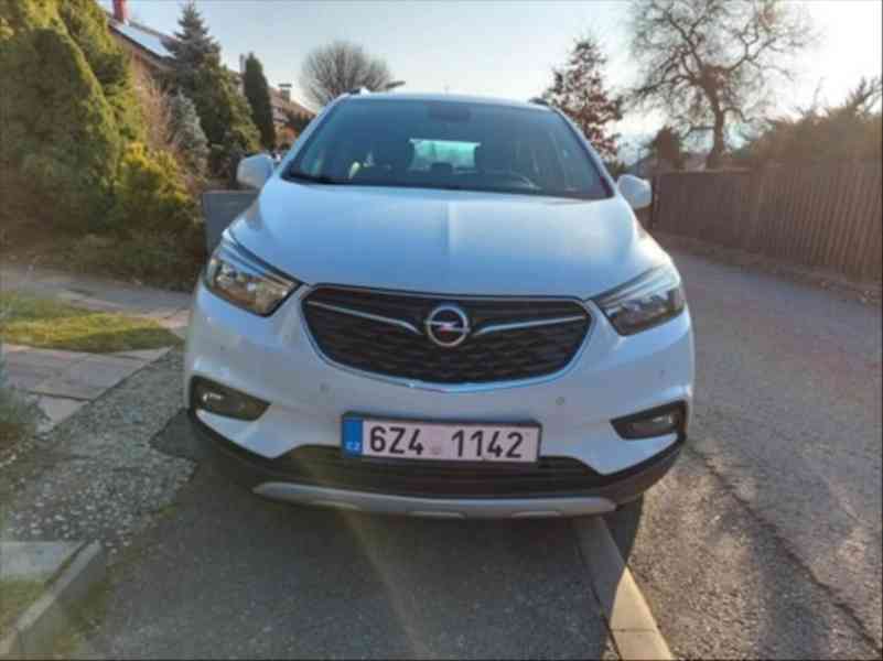 Opel Mokka 1,4   4X4 103kW 2018, odpočet DPH - foto 1