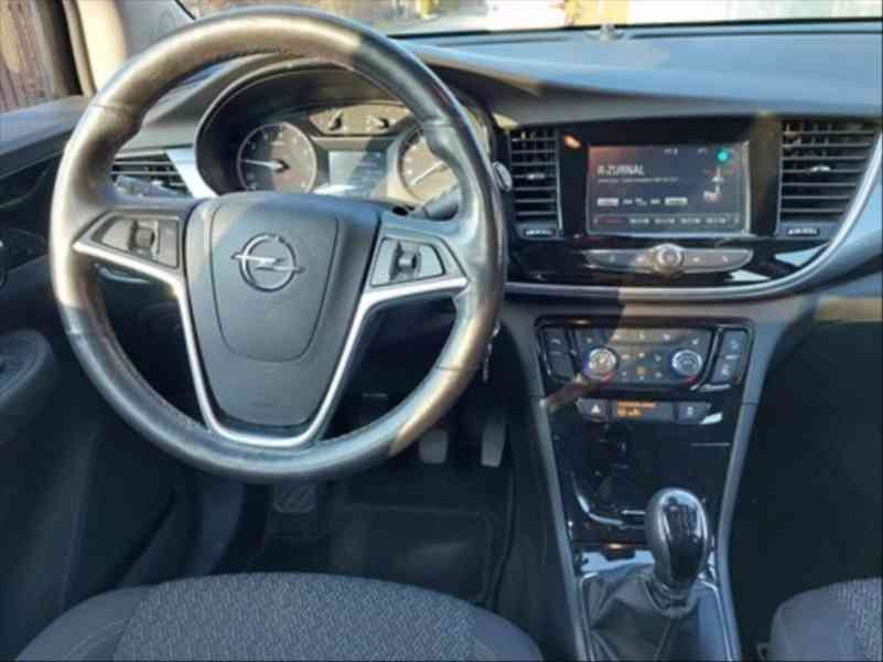 Opel Mokka 1,4   4X4 103kW 2018, odpočet DPH - foto 3