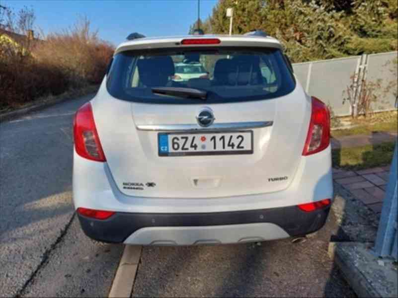 Opel Mokka 1,4   4X4 103kW 2018, odpočet DPH - foto 5