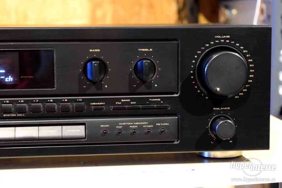 PIONEER SX-202R LEVNÝ STEREO RECEIVER !! - foto 3