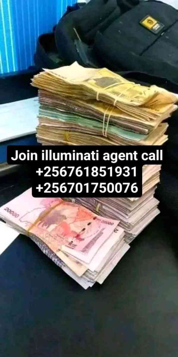 JOIN ILLUMINATI AGENT CALL ON +256761851931,0701750076 - foto 1